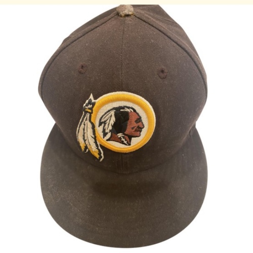 New Era Redskins 59Fifty Hat